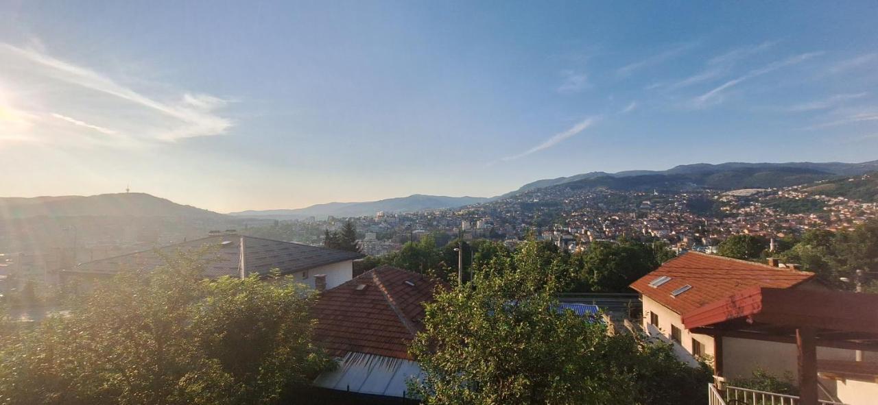 Vista Sarajevo Old Town Villa Exterior foto