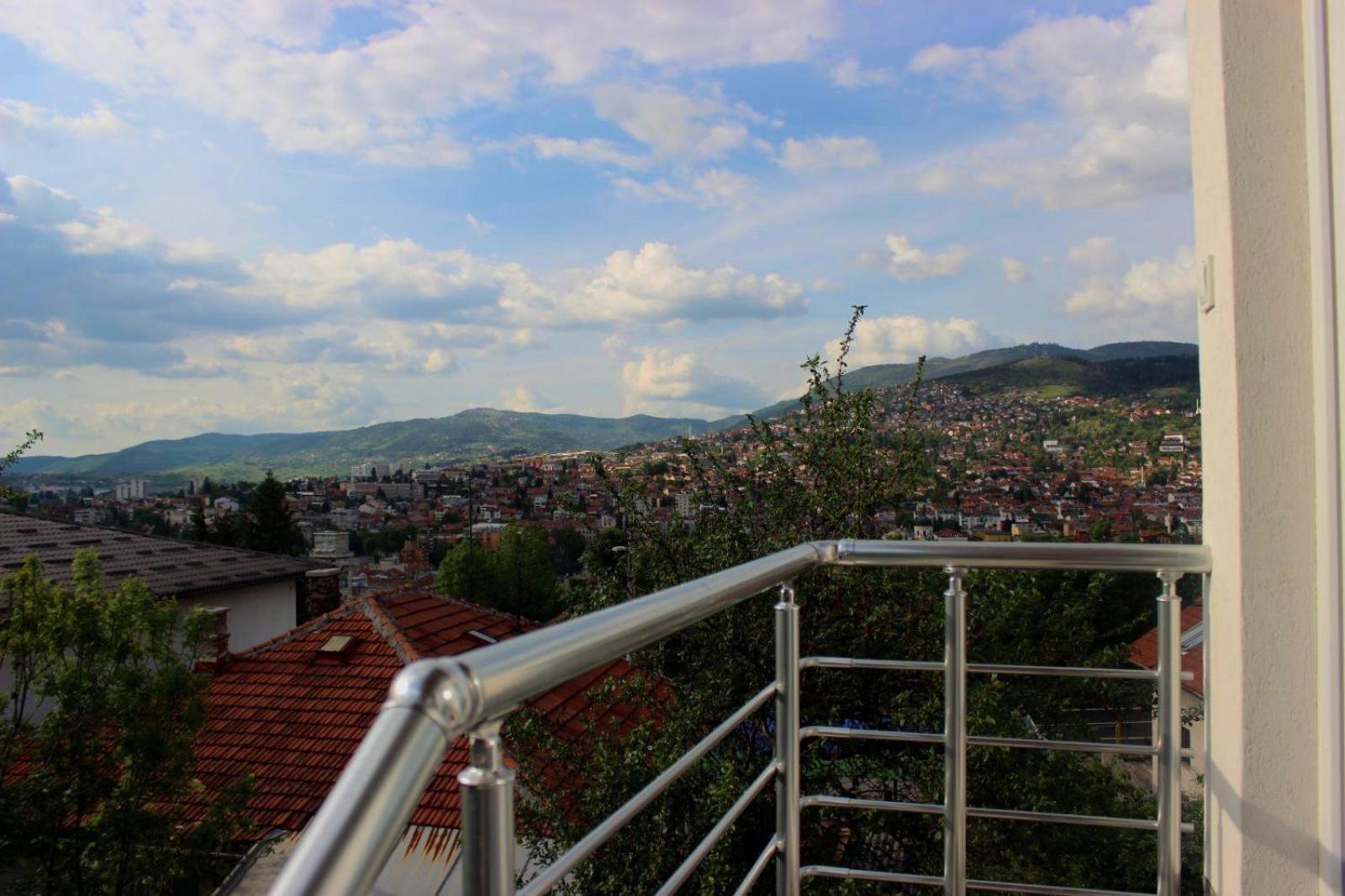 Vista Sarajevo Old Town Villa Exterior foto